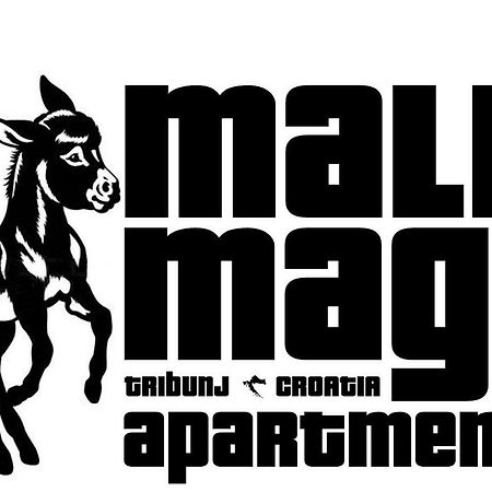 Apartmani "Mali Mago" Tribalj المظهر الخارجي الصورة