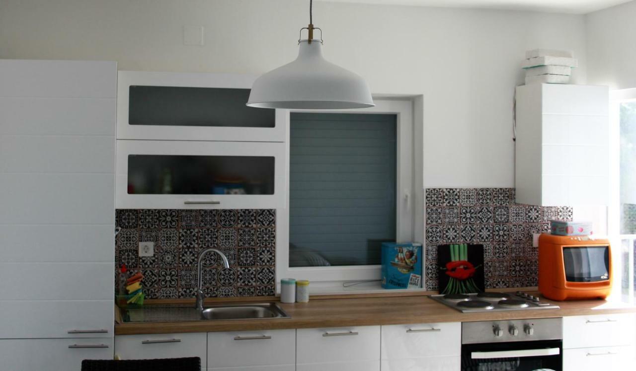 Apartmani "Mali Mago" Tribalj المظهر الخارجي الصورة