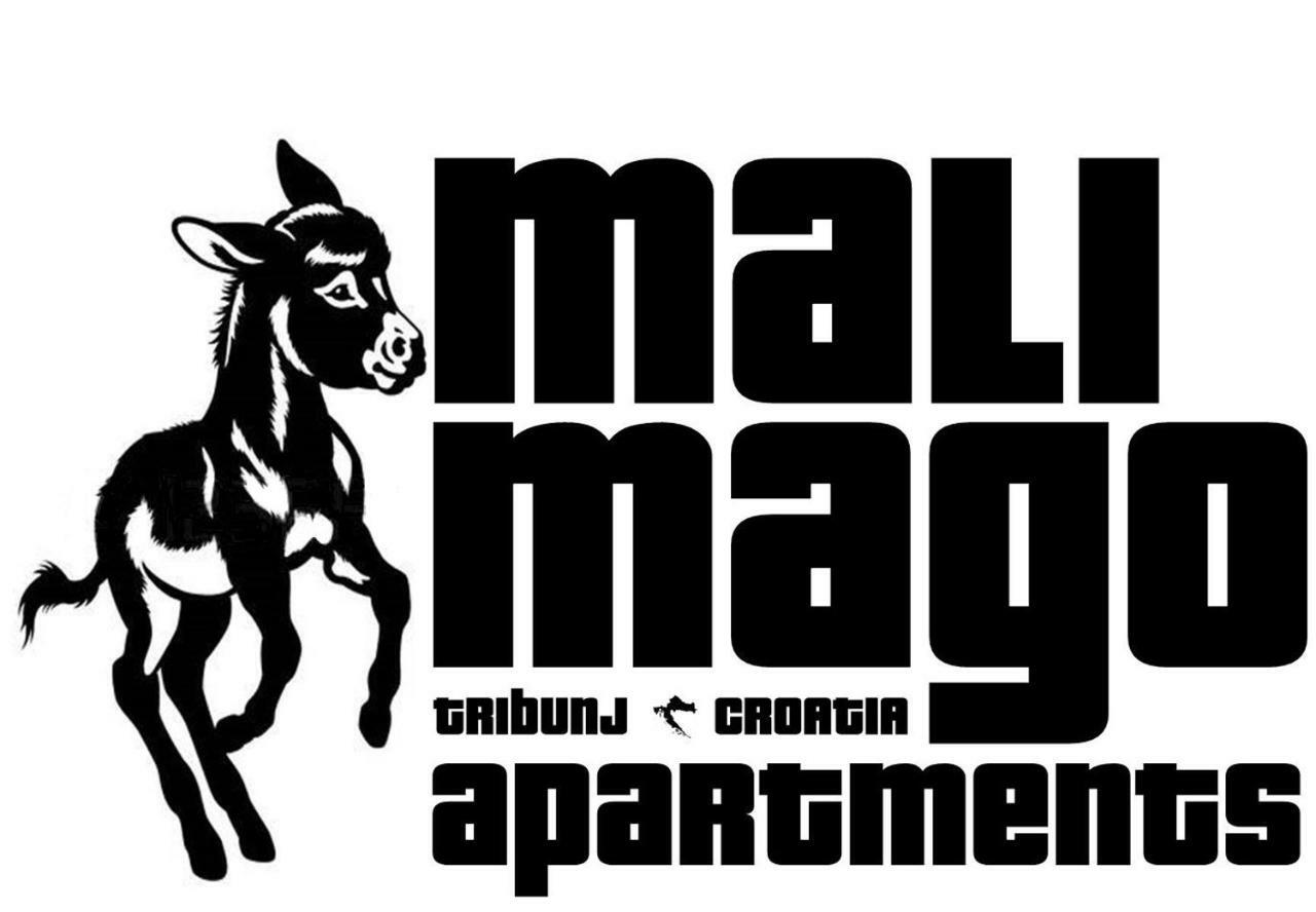 Apartmani "Mali Mago" Tribalj المظهر الخارجي الصورة