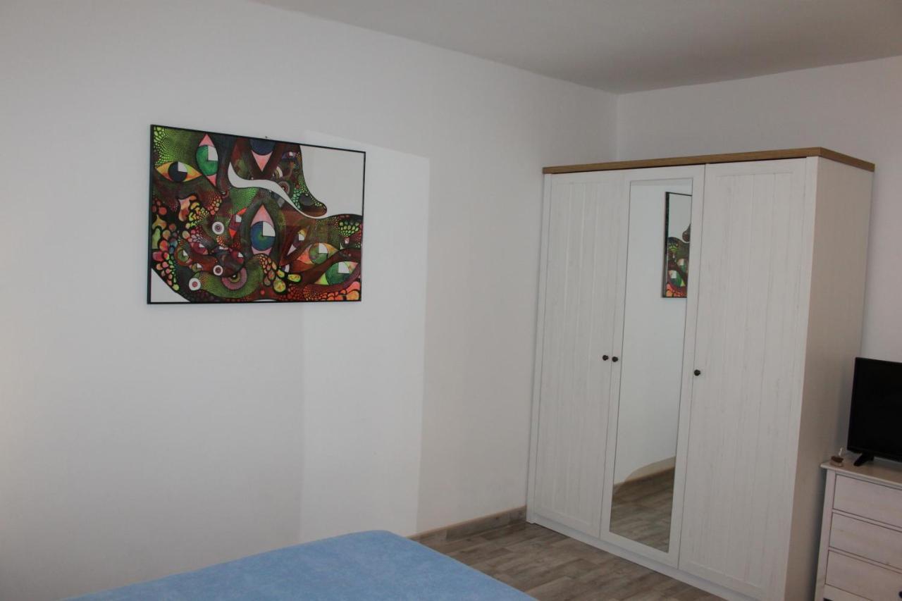 Apartmani "Mali Mago" Tribalj المظهر الخارجي الصورة